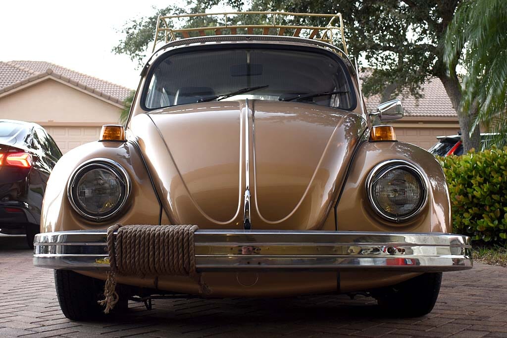 1976 Volkswagen Beetle Super Beetle Tribute for sale